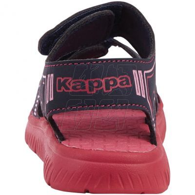 5. Kappa Kaleo K Jr 260887K 6722 sandals