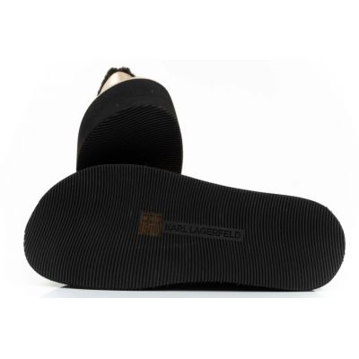 5. Karl Lagerfeld Thermo W KL48554HGD snow boots