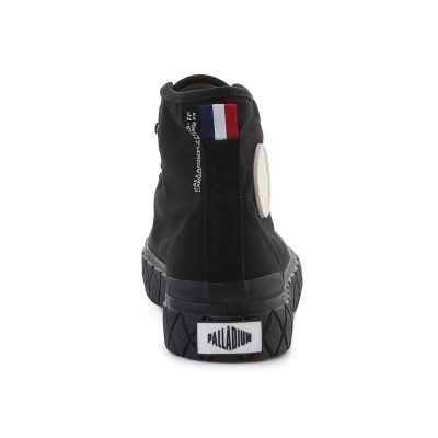 7. Palladium Palla ACE CVS MID W shoes 77015-008-M