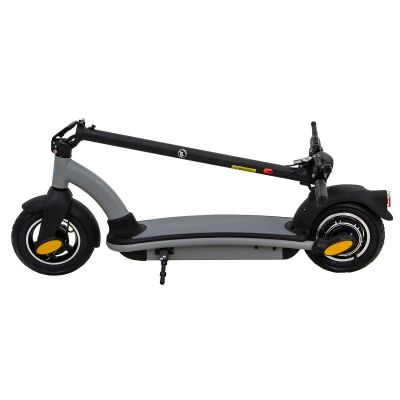 14. ELECTRIC SCOOTER 36V 500W 8AH SILVER