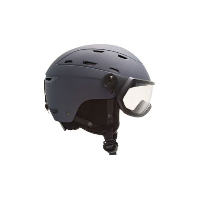 4. ROSSIGNOL ALLSPEED VISOR IMP PHOTOCHROMIC STRATO Ski Helmet