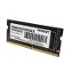 4. Patriot SO-DIMM DDR4 8GB 2666MHz