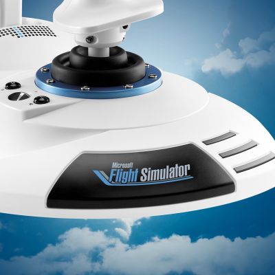 10. Thrustmaster T.Flight Hotas One Microsoft Flight Simulator Edition Control Stick