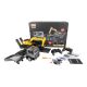 2. Amewi Truck G836E RTR Tractor and Excavator Kit