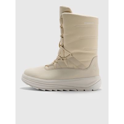 2. Inua winter snow boots with primaloft insulation for women 4F 4FRAW24FSBSF012-12S