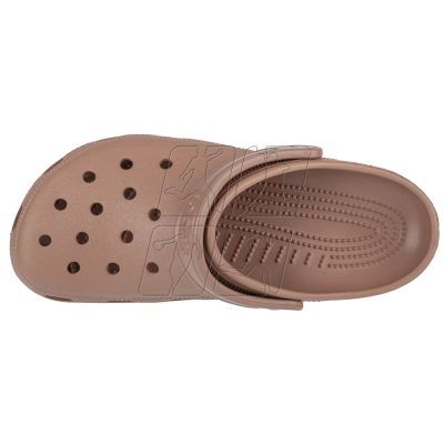 3. Crocs Classic Clog 10001-2Q9 flip-flops