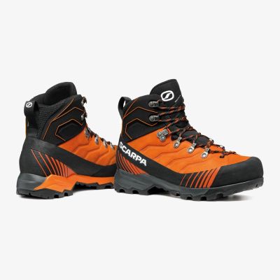 6. Scarpa Ribelle TRK GTX trekking shoes - tonic/tonic size: 41_5