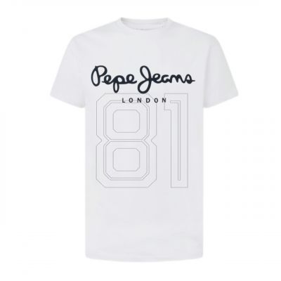 30. Pepe Jeans Original Stretch M PM508210 T-shirt
