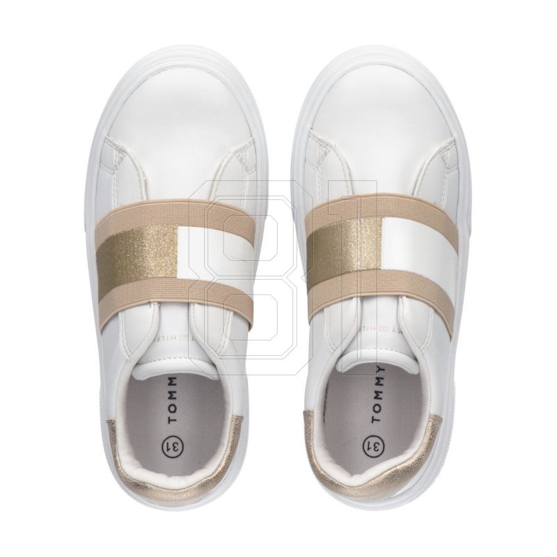 10. Tommy Hilfiger Women's Shoes W T3A4-32155-1383X048 