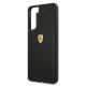 6. Ferrari FESPEHCS21MBK S21+ G996 black/black hardcase On Track Perforated