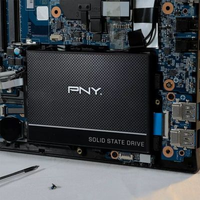 3. PNY SSD CS900 SATA 2"5 2TB