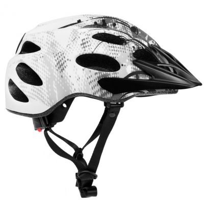 2. Spokey Checkpoint Bicycle Helmet 55-58 cm 926890