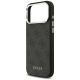 6. Guess 4G Classic Logo MagSafe case for iPhone 17 Pro Max - black