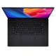 3. ASUS ProArt P16 H7606WX-SE011X Ryzen AI 9 HX 370 16.0" 4K Touch 120Hz Anti-reflection 64GB LPDDR5X 2xSSD2TB GeForce RTX 5090 24GB Cam FHD WiFi+BT 90WHrs W11Pro Nano Black