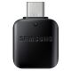 3. Samsung EE-UN930 USB-A to USB-C OTG Adapter (Bulk - Replacement Packaging) - Black