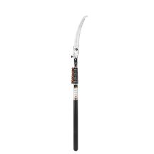 TELESCOPIC FOLDING GARDEN SAW WITH HOOK V-SERIES 97-300cm