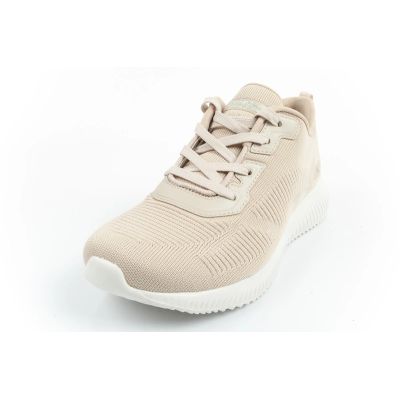 12. Skechers Bobs Squad-Tough Talk W 32504/NAT Trainers