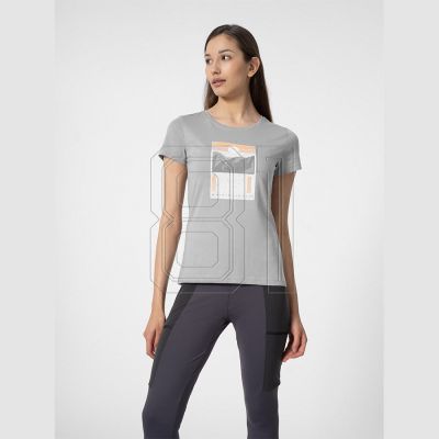 T-shirt 4F W 4FSS23TFTSF274 27S