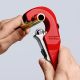 12. Knipex 90 31 02 SB hand pipe cutting tool Pipe cutter