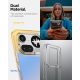 8. Spigen Ultra Hybrid Case for Nothing Phone 4A Pro - Transparent