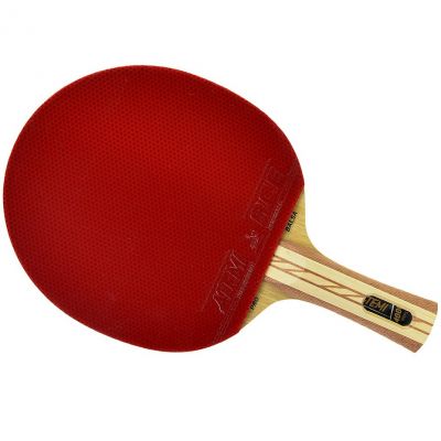 3. Atemi 4000 Balsa Concave 17204 Table Tennis Racket