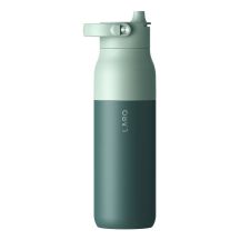 LARQ Bottle PureVis 2 - inteligentna, samoczyszcząca butelka filtrująca, światło UV-C 680ml (eucalyptus green)