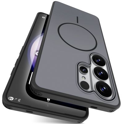 3. Hybrid Armor T Case for Samsung Galaxy S26 Ultra - Black