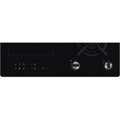 3. Electrolux KDI641723K Black Built-in 60 cm Combi 4 zone(s)