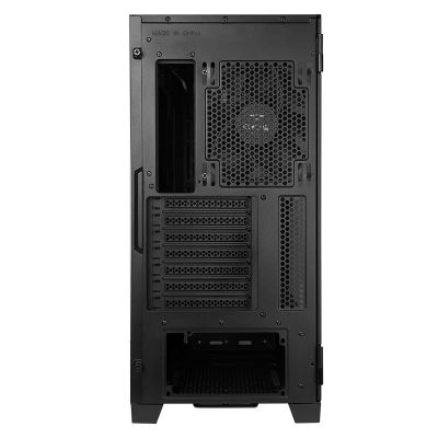 6. Chieftec APEX AIR GA-01B-M-OP ATX Midi Tower Black