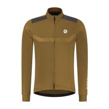 Rogelli long sleeve t-shirt MONO brown L