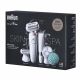 7. Braun Epilator Silk-epil 9 9-481 3D SensoSmart