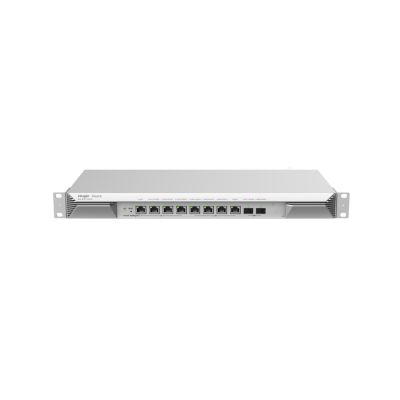 4. Ruijie Networks RG-EG710XS router 2.5 Gigabit Ethernet, 10 Gigabit Ethernet, Gigabit Ethernet Gray
