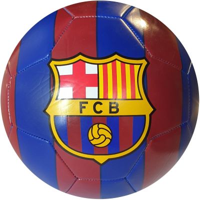 9. FC BARCELONA HOME FOOTBALL YEAR 2