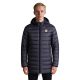 5. Geographical Norway men's jacket AMIGOMAP LONG HOOD DB NAVY MEN 233 NAVY (WZ5088H/GN-MARINE)