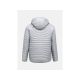 2. Men's PEAK PERFORMANCE M Monolight Insulated Hood Jacket, gray
