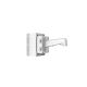 Hikvision DS-1602ZJ-BOX-CORNER Corner Bracket White