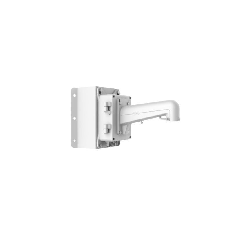 Hikvision DS-1602ZJ-BOX-CORNER Corner Bracket White