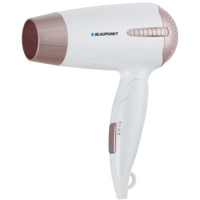 4. Blaupunkt HDD301RO hair dryer (1200W; white)