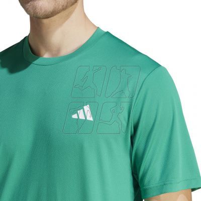 4. adidas Train Essentials Training T-shirt M IC7432