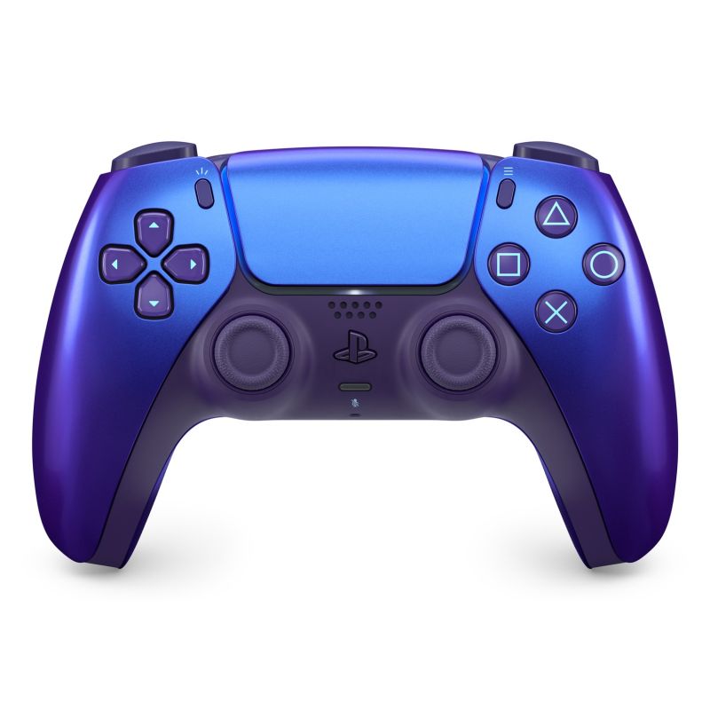 32. Sony PS5 DualSense Chrome Indigo V2 Controller