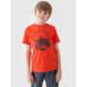 5. T-shirt 4F Jr 4FJWAW24TTSHM1554-70S
