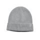 Jack & Jones men's winter hat black Jacbrink beanie ln 12193386 LIGHT GREY MELANGE