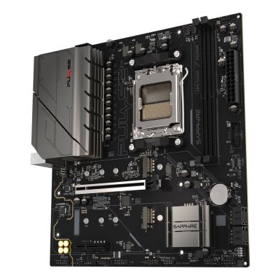 3. Sapphire PULSE A620AM AMD A620A Socket AM5 micro ATX