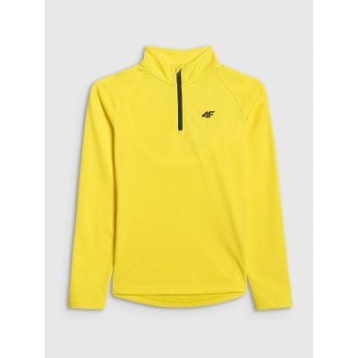 8. Children's thermal underwear (top) 4F 4FJRAW25UBRUU115-71S