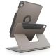 Uniq Rovus Snapmount Magnetic 360 Rotating Detachable Case for iPad 11" 2025 / iPad 10.9" 2022 (10th gen.) - Gray