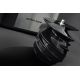 6. ELDOM SLOW JUICER PJ400 400W SILVER-BLACK, BPA FREE AUGER 80 [RPM]