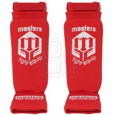 9. Masters shin and foot protector - NS-B1 M 0815-02M