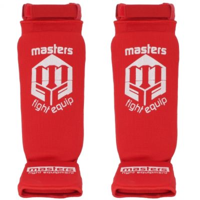 9. Masters Shin and Foot Protector - NS-B1 M 0815-02M