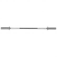 Olympic bar 8.3 kg / 1200 mm with lock jaw clamps HMS GO160