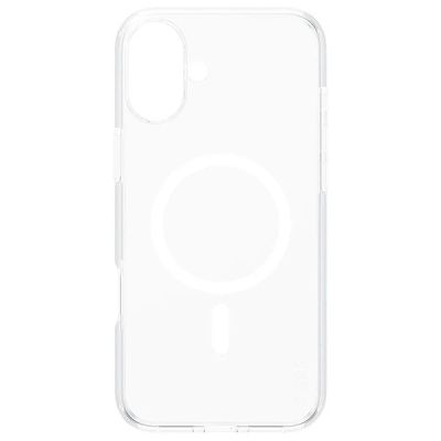 3. CARE by PanzerGlass Flagship Case iPhone 16 Plus 6.7" white/white MagSafe 1339